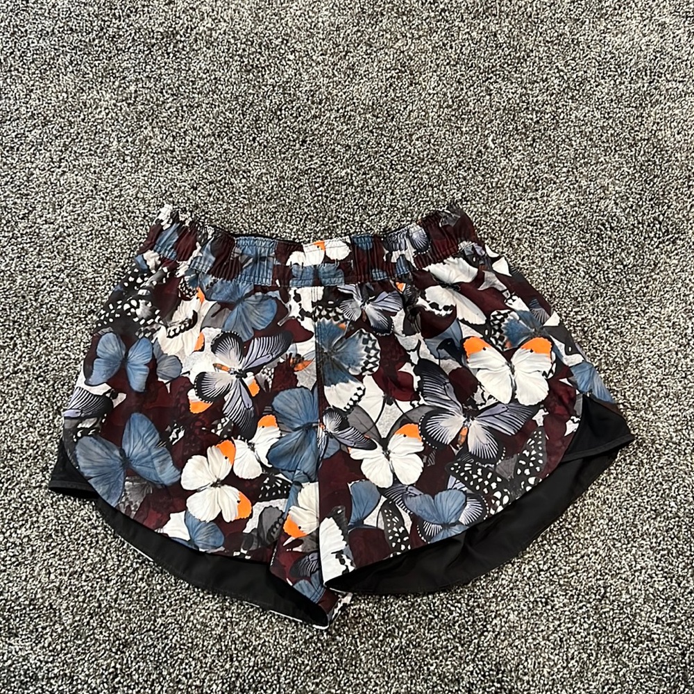 Lululemon Reversible Shorts